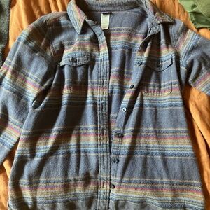 Patagonia button down